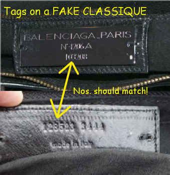 how to spot fake balenciaga first bag|balenciaga motorcycle bag knockoff.